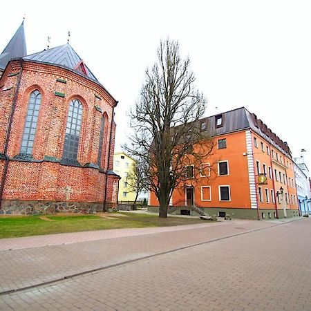 タルトゥPanda House - Luxury In Old Townアパートメント エクステリア 写真