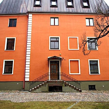 タルトゥPanda House - Luxury In Old Townアパートメント エクステリア 写真