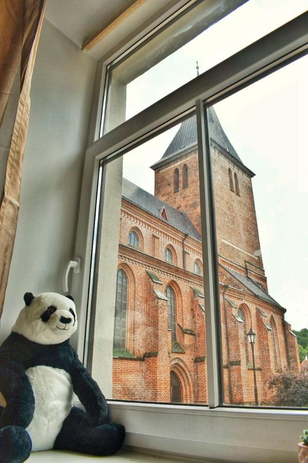タルトゥPanda House - Luxury In Old Townアパートメント エクステリア 写真