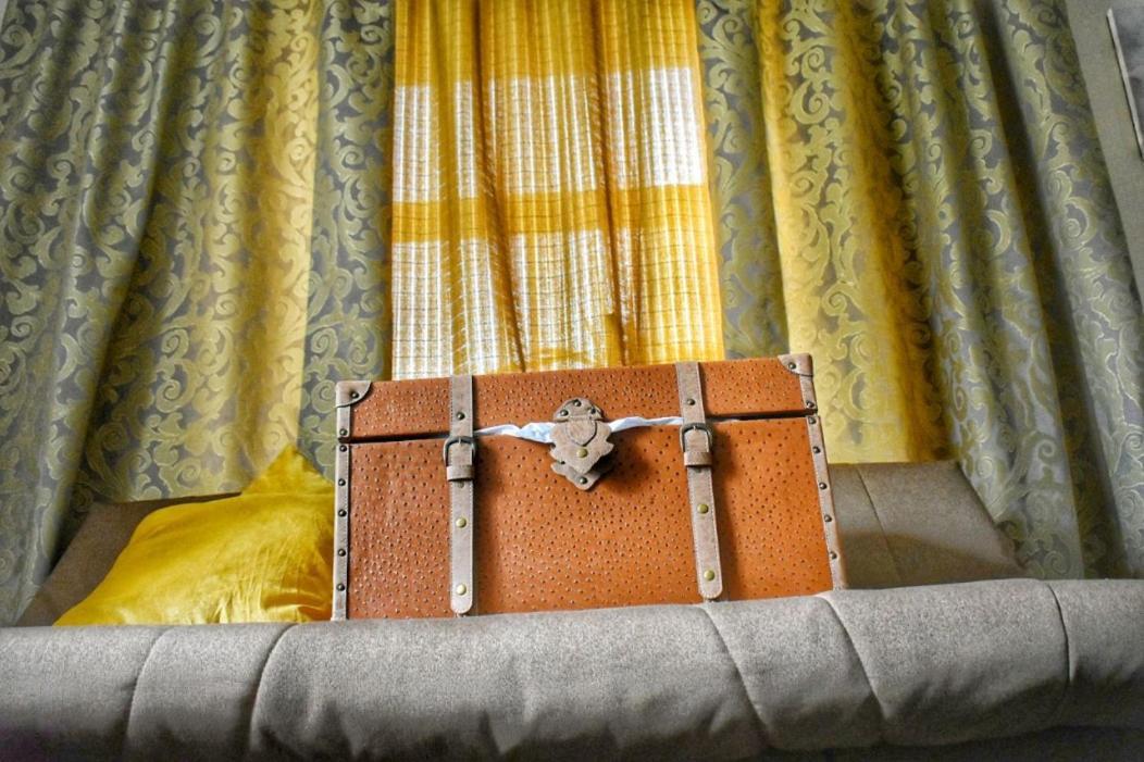 タルトゥPanda House - Luxury In Old Townアパートメント エクステリア 写真